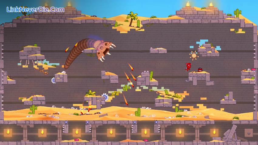 Hình ảnh trong game Bloody Trapland 2: Curiosity (screenshot) Hình ảnh trong game Bloody Trapland 2: Curiosity (screenshot)