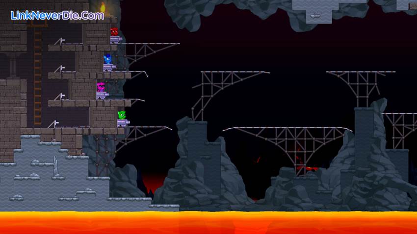 Hình ảnh trong game Bloody Trapland 2: Curiosity (screenshot)
