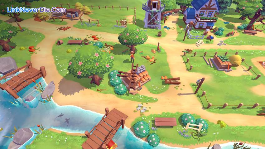 Hình ảnh trong game Big Farm Story (thumbnail)