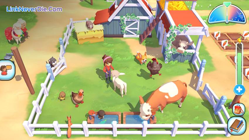 Hình ảnh trong game Big Farm Story (thumbnail)