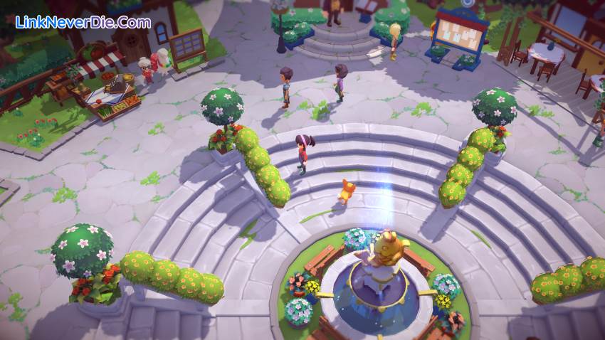 Hình ảnh trong game Big Farm Story (screenshot)