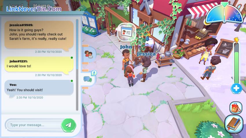 Hình ảnh trong game Big Farm Story (screenshot)