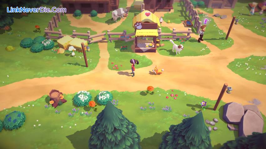 Hình ảnh trong game Big Farm Story (screenshot)