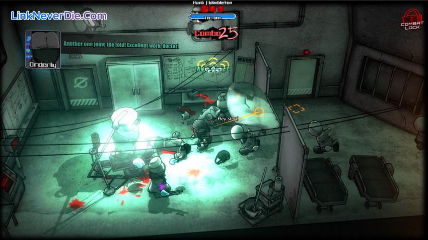 Hình ảnh trong game MADNESS: Project Nexus (screenshot)