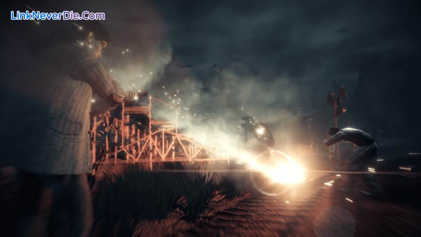 Hình ảnh trong game Alan Wake Remastered (screenshot)