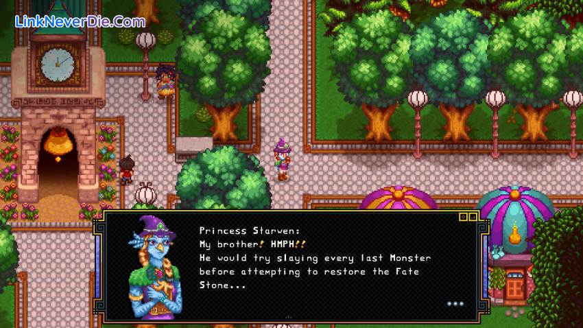 Hình ảnh trong game Serin Fate (screenshot)