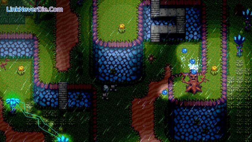 Hình ảnh trong game Serin Fate (screenshot)