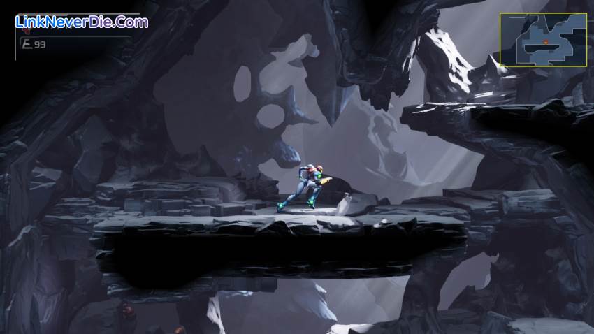 Hình ảnh trong game Metroid Dread (thumbnail)