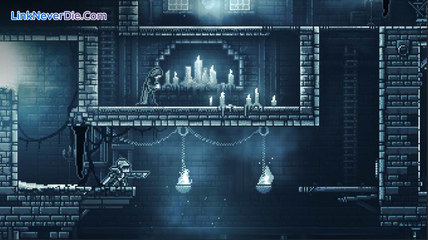Hình ảnh trong game INMOST (screenshot)