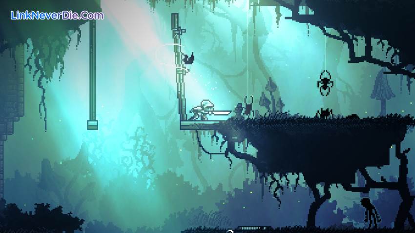 Hình ảnh trong game INMOST (screenshot)
