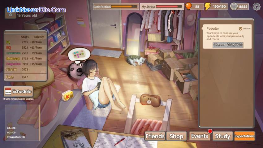 Hình ảnh trong game Chinese Parents (thumbnail)