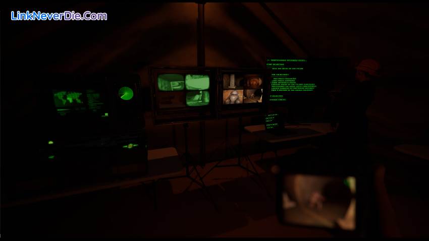 Hình ảnh trong game FOREWARNED (screenshot) Hình ảnh trong game FOREWARNED (screenshot)