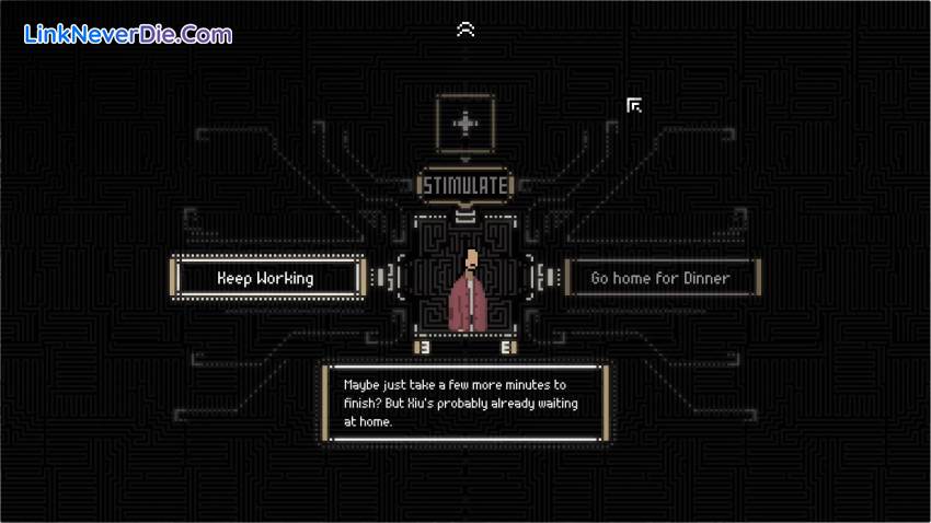 Hình ảnh trong game The Rewinder (screenshot)