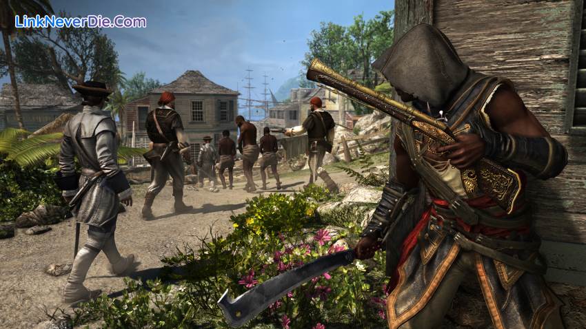 Hình ảnh trong game Assassin's Creed 4: Black Flag Freedom Cry (screenshot)