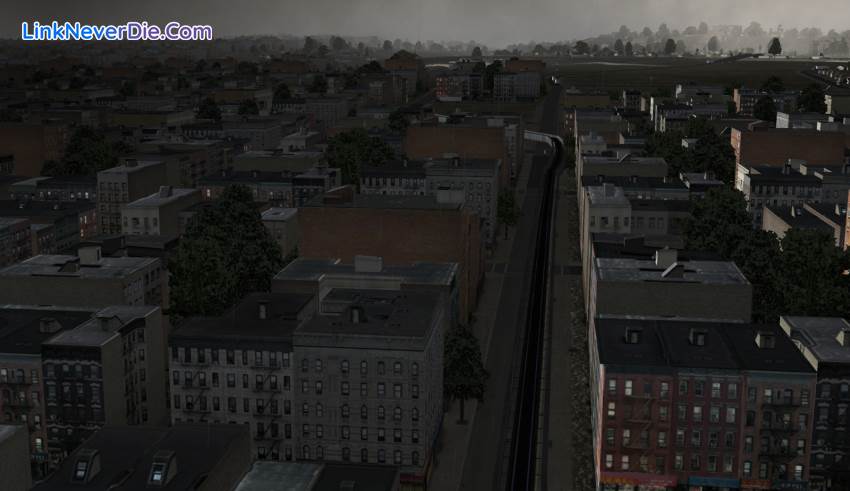 Hình ảnh trong game X-Plane 10 (screenshot)