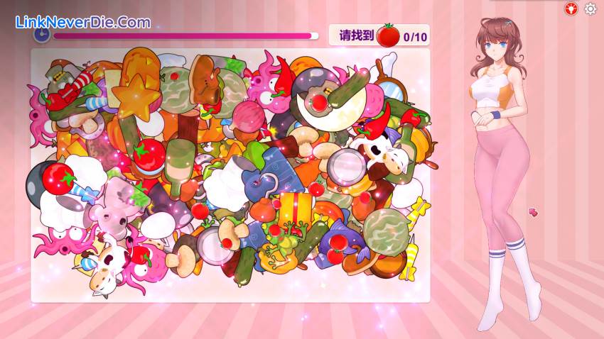 Hình ảnh trong game Sweet House (screenshot)