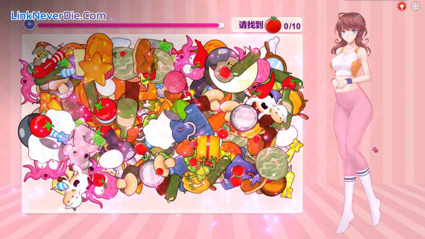 Hình ảnh trong game Sweet House (screenshot) Hình ảnh trong game Sweet House (screenshot)