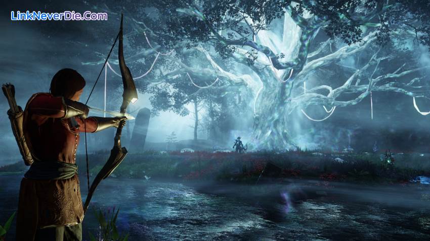 Hình ảnh trong game New World (screenshot) Hình ảnh trong game New World (screenshot)