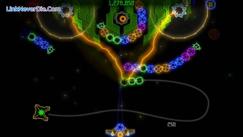 Hình ảnh trong game Luxor Evolved (thumbnail)