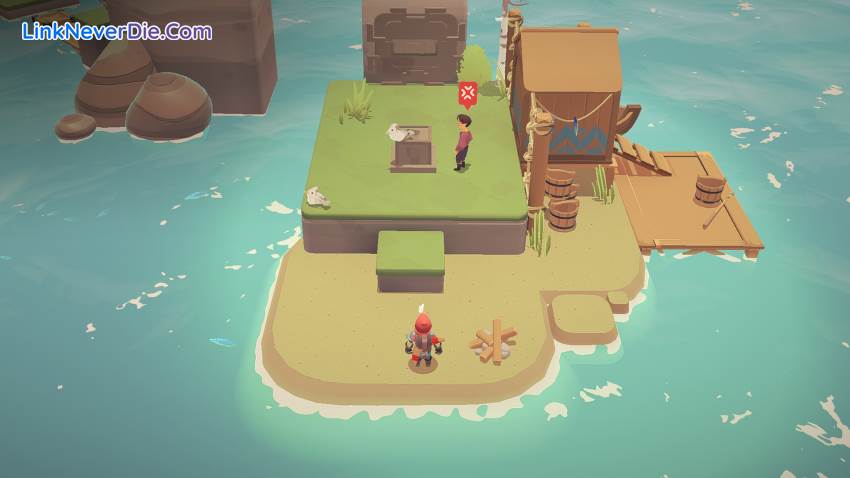 Hình ảnh trong game The Lightbringer (screenshot) Hình ảnh trong game The Lightbringer (screenshot)