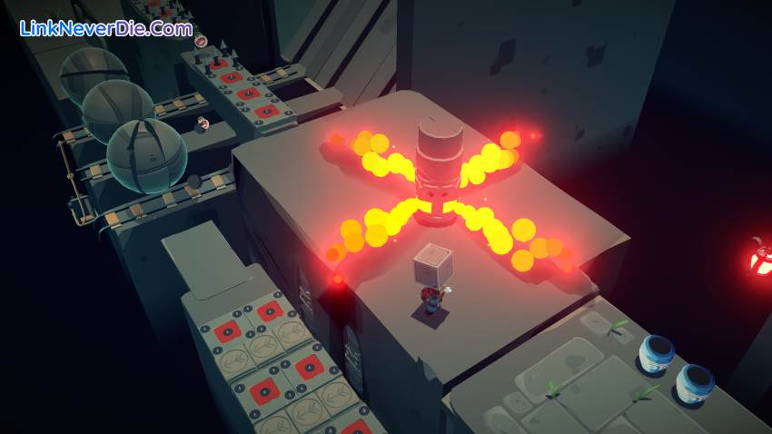 Hình ảnh trong game The Lightbringer (screenshot) Hình ảnh trong game The Lightbringer (screenshot)