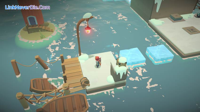 Hình ảnh trong game The Lightbringer (screenshot) Hình ảnh trong game The Lightbringer (screenshot)