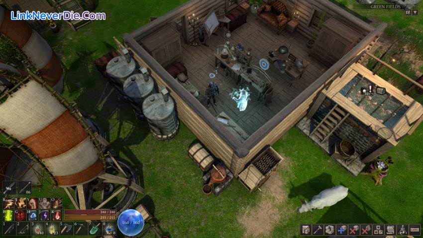 Hình ảnh trong game Force of Nature 2: Ghost Keeper (screenshot) Hình ảnh trong game Force of Nature 2: Ghost Keeper (screenshot)