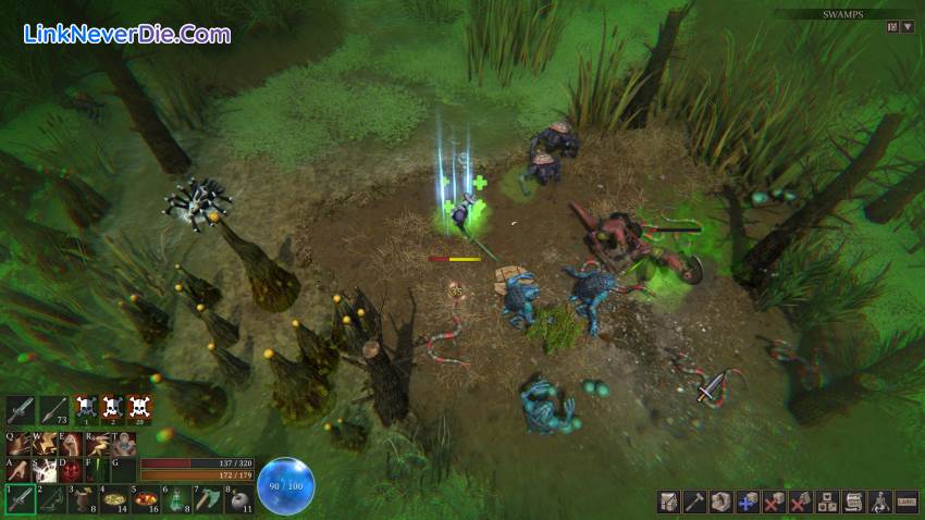 Hình ảnh trong game Force of Nature 2: Ghost Keeper (thumbnail)