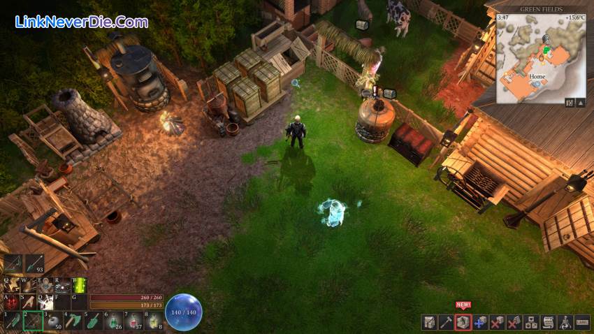 Hình ảnh trong game Force of Nature 2: Ghost Keeper (screenshot) Hình ảnh trong game Force of Nature 2: Ghost Keeper (screenshot)