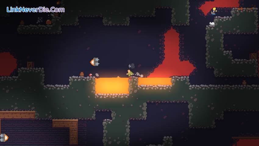 Hình ảnh trong game Caveblazers (thumbnail)