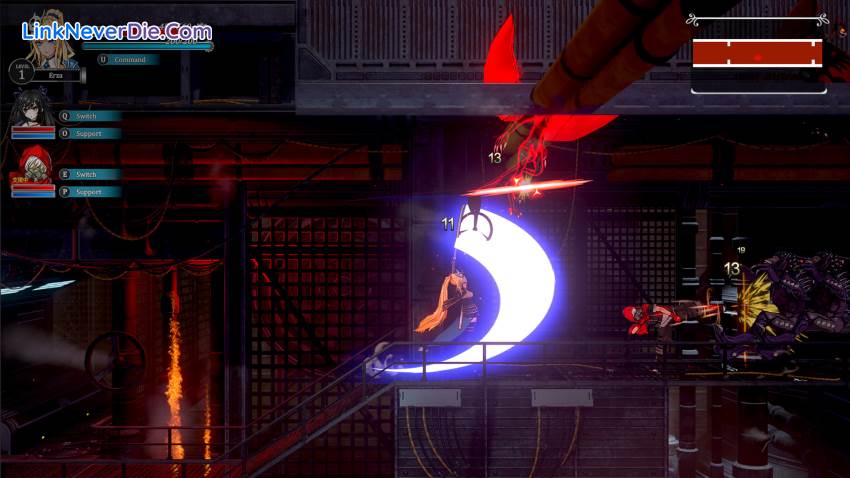 Hình ảnh trong game Frontier Hunter: Erza’s Wheel of Fortune (screenshot)