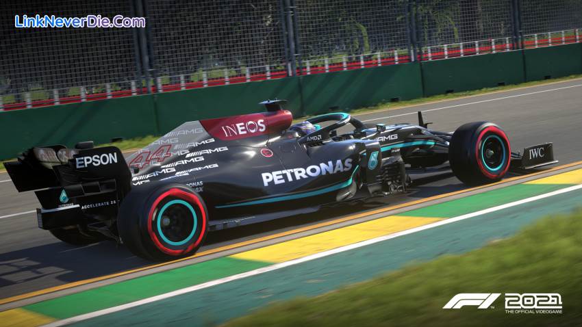 Hình ảnh trong game F1 2021 (screenshot) Hình ảnh trong game F1 2021 (screenshot)