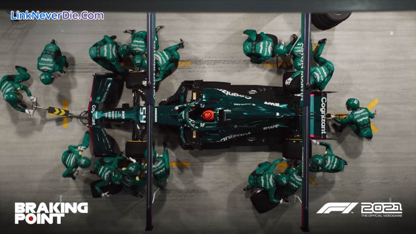 Hình ảnh trong game F1 2021 (thumbnail)
