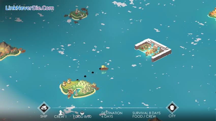 Hình ảnh trong game The Bonfire 2: Uncharted Shores (screenshot)