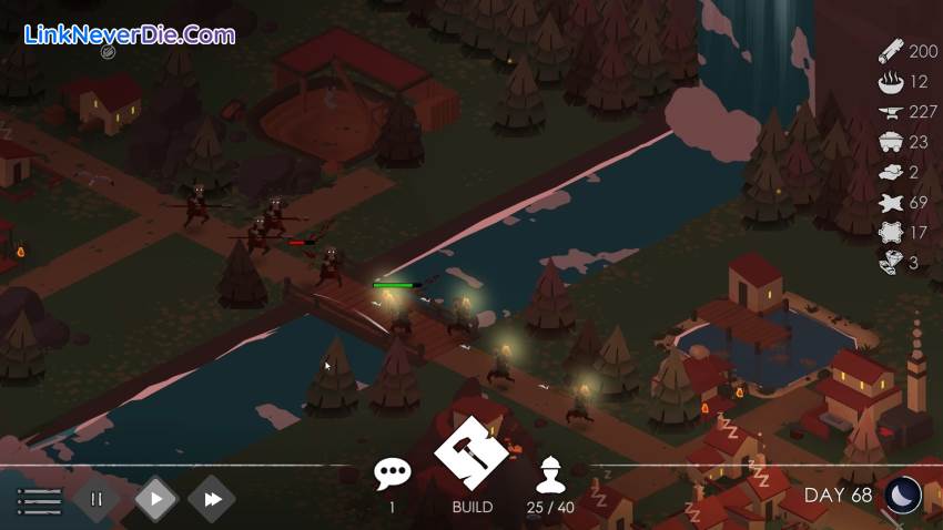 Hình ảnh trong game The Bonfire 2: Uncharted Shores (screenshot)