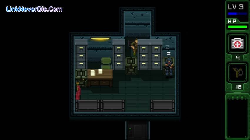 Hình ảnh trong game UnMetal (screenshot)