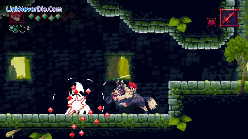 Hình ảnh trong game Flynn: Son of Crimson (screenshot) Hình ảnh trong game Flynn: Son of Crimson (screenshot)