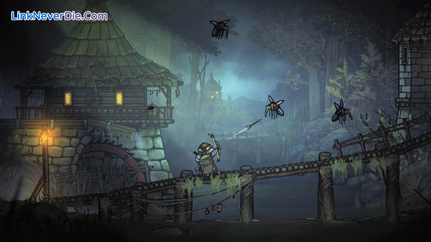 Hình ảnh trong game Tails of Iron (screenshot) Hình ảnh trong game Tails of Iron (screenshot)