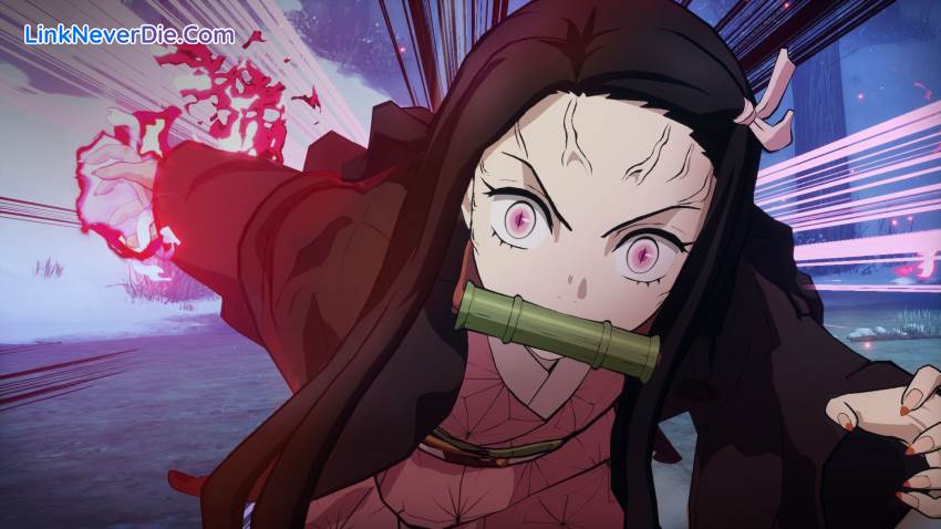 Hình ảnh trong game Demon Slayer -Kimetsu no Yaiba- The Hinokami Chronicles (screenshot) Hình ảnh trong game Demon Slayer -Kimetsu no Yaiba- The Hinokami Chronicles (screenshot)