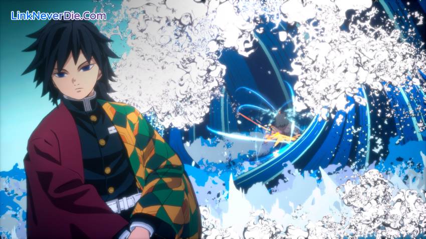Hình ảnh trong game Demon Slayer -Kimetsu no Yaiba- The Hinokami Chronicles (screenshot) Hình ảnh trong game Demon Slayer -Kimetsu no Yaiba- The Hinokami Chronicles (screenshot)