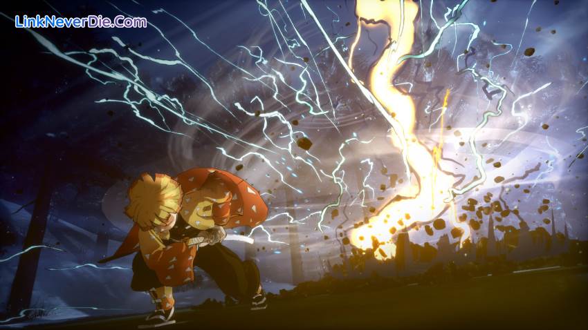 Hình ảnh trong game Demon Slayer -Kimetsu no Yaiba- The Hinokami Chronicles (screenshot) Hình ảnh trong game Demon Slayer -Kimetsu no Yaiba- The Hinokami Chronicles (screenshot)