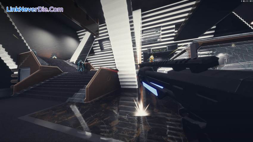 Hình ảnh trong game Severed Steel (thumbnail)