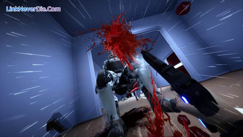 Hình ảnh trong game Severed Steel (screenshot)