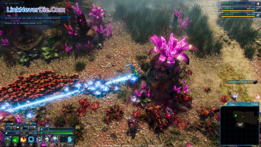 Hình ảnh trong game The Riftbreaker (screenshot) Hình ảnh trong game The Riftbreaker (screenshot)