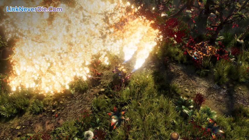 Hình ảnh trong game The Riftbreaker (screenshot) Hình ảnh trong game The Riftbreaker (screenshot)