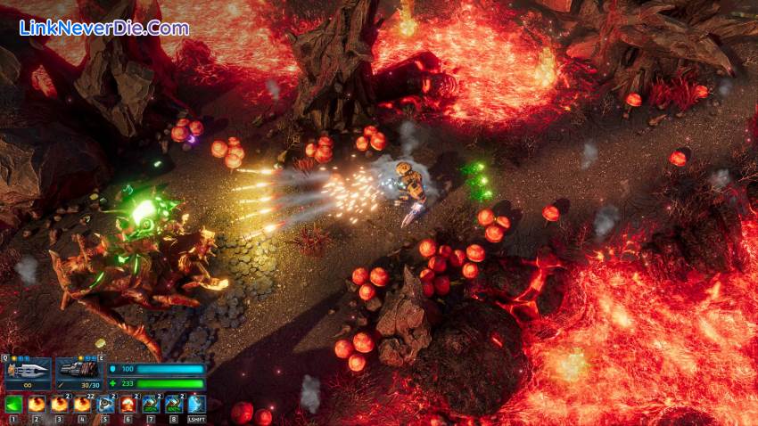Hình ảnh trong game The Riftbreaker (screenshot) Hình ảnh trong game The Riftbreaker (screenshot)