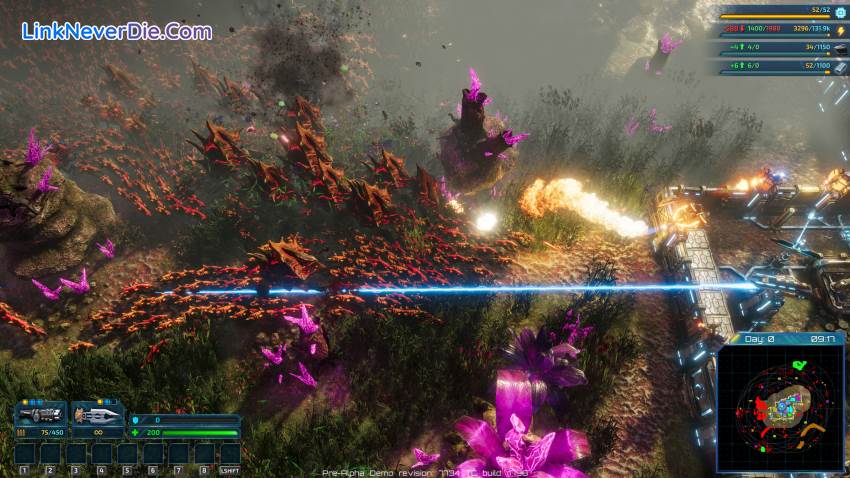 Hình ảnh trong game The Riftbreaker (screenshot) Hình ảnh trong game The Riftbreaker (screenshot)