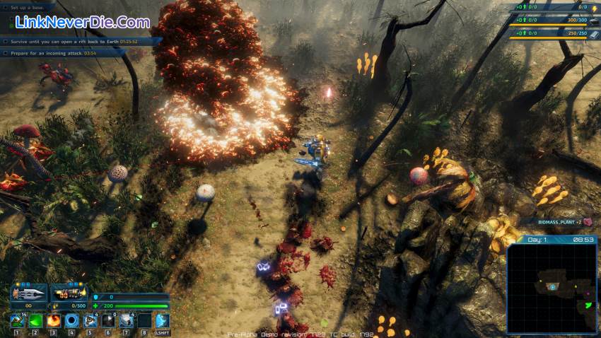 Hình ảnh trong game The Riftbreaker (screenshot) Hình ảnh trong game The Riftbreaker (screenshot)