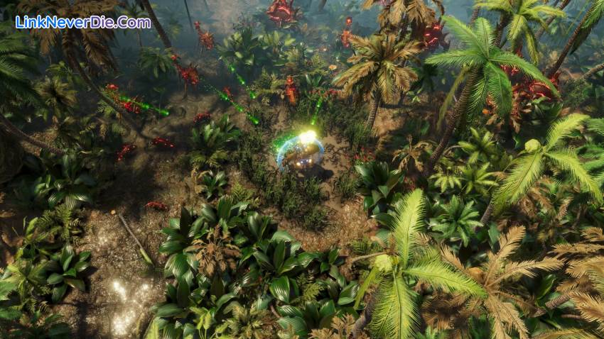 Hình ảnh trong game The Riftbreaker (screenshot) Hình ảnh trong game The Riftbreaker (screenshot)