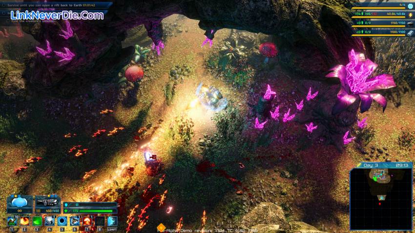 Hình ảnh trong game The Riftbreaker (screenshot) Hình ảnh trong game The Riftbreaker (screenshot)